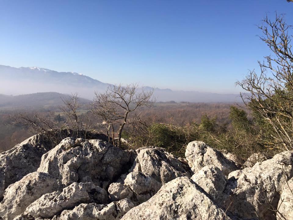 Difenza Cappella Villa San Giuliano del Sannio Dış mekan fotoğraf