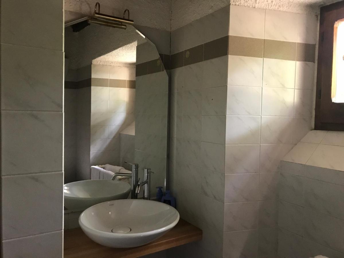 Difenza Cappella Villa San Giuliano del Sannio Dış mekan fotoğraf