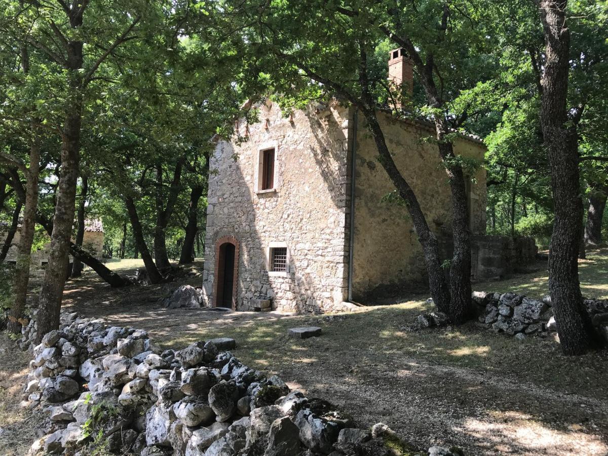 Difenza Cappella Villa San Giuliano del Sannio Dış mekan fotoğraf