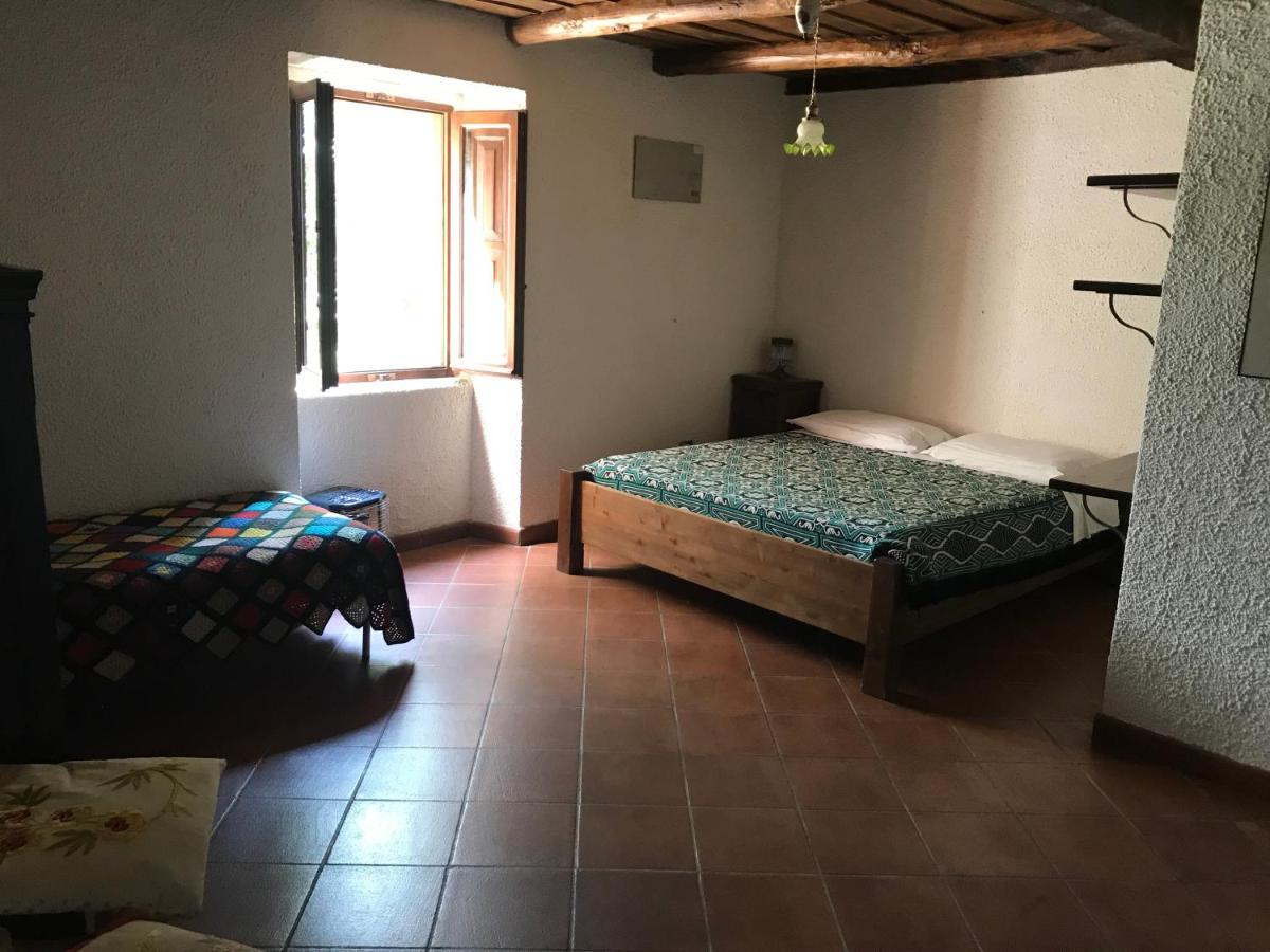 Difenza Cappella Villa San Giuliano del Sannio Dış mekan fotoğraf