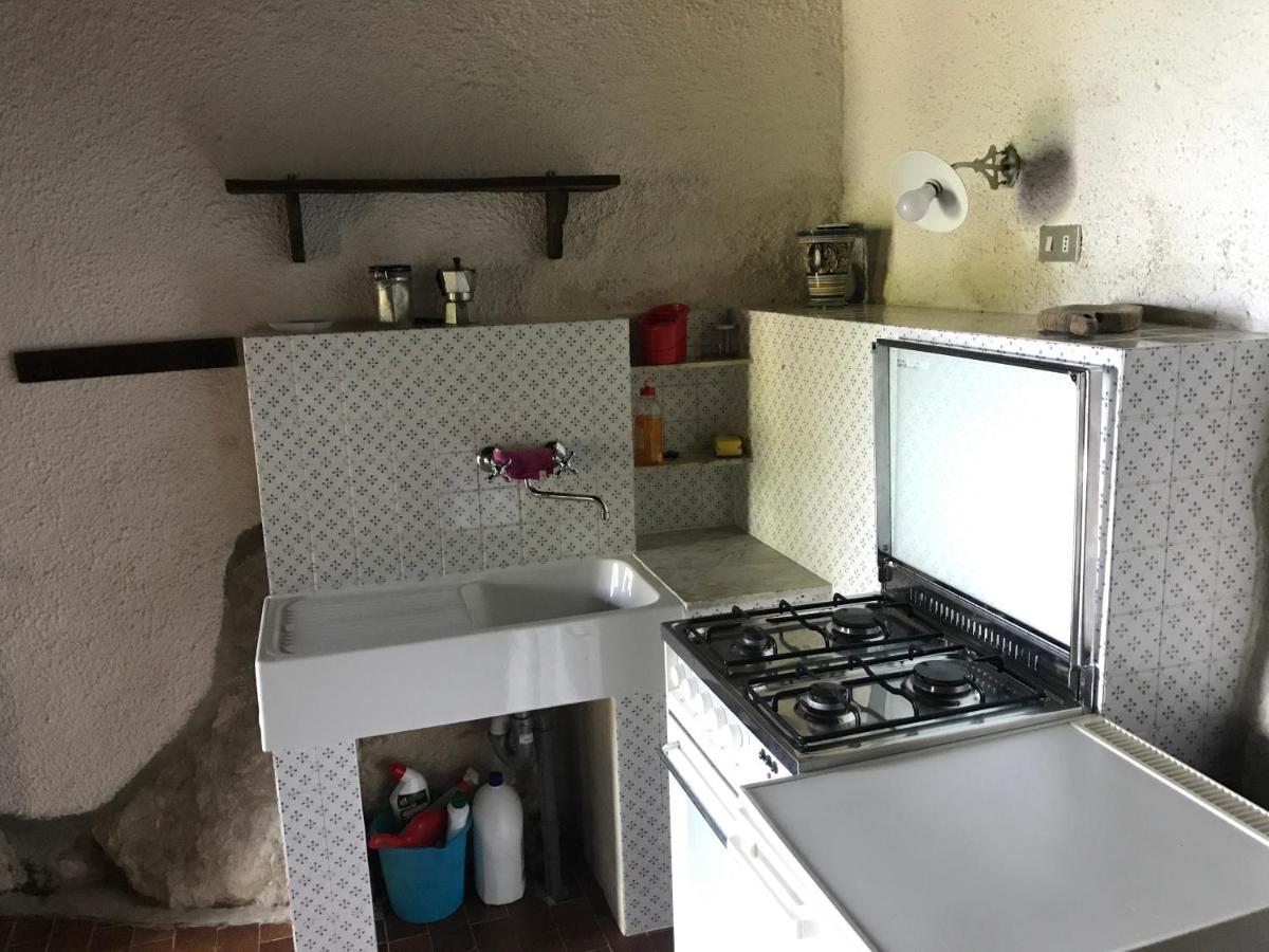 Difenza Cappella Villa San Giuliano del Sannio Dış mekan fotoğraf