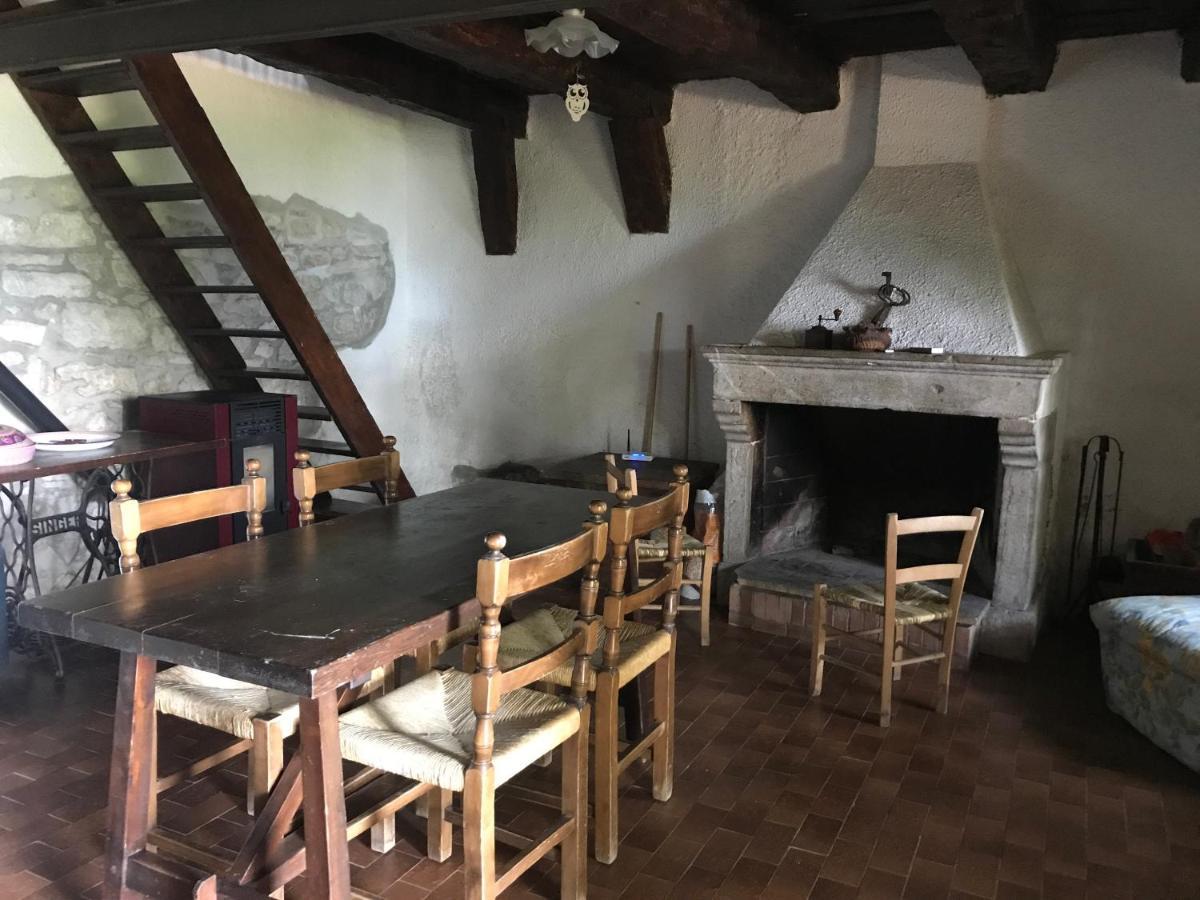 Difenza Cappella Villa San Giuliano del Sannio Dış mekan fotoğraf
