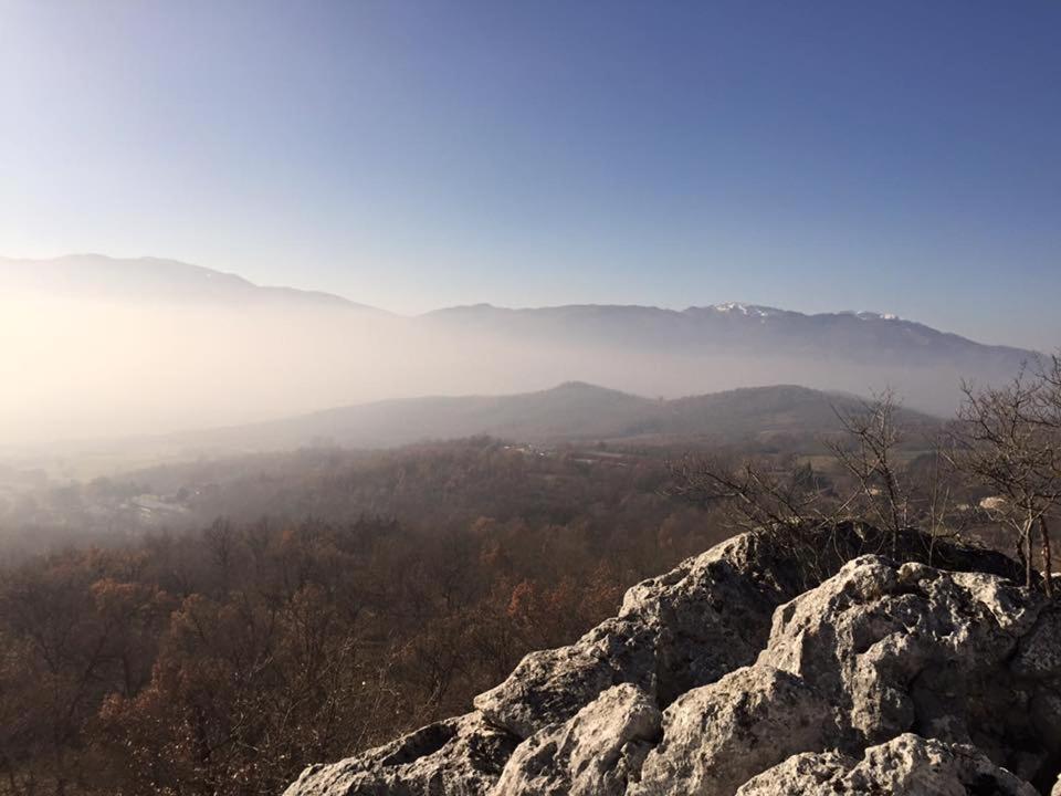 Difenza Cappella Villa San Giuliano del Sannio Dış mekan fotoğraf